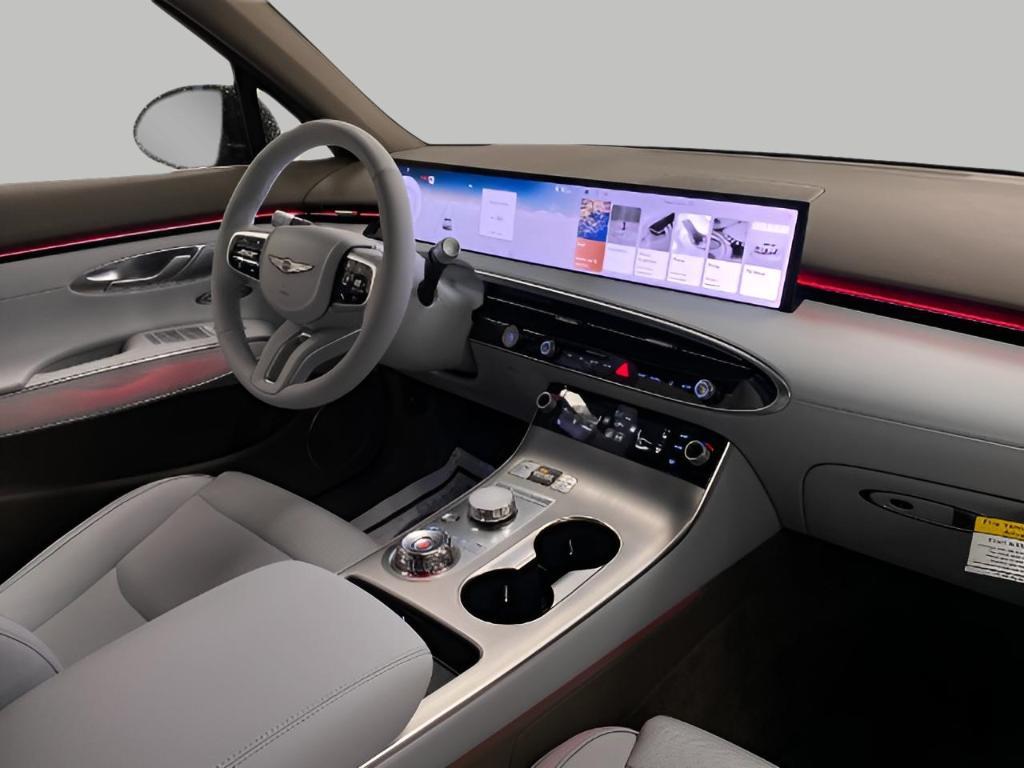 new 2026 Genesis GV70 car, priced at $58,025