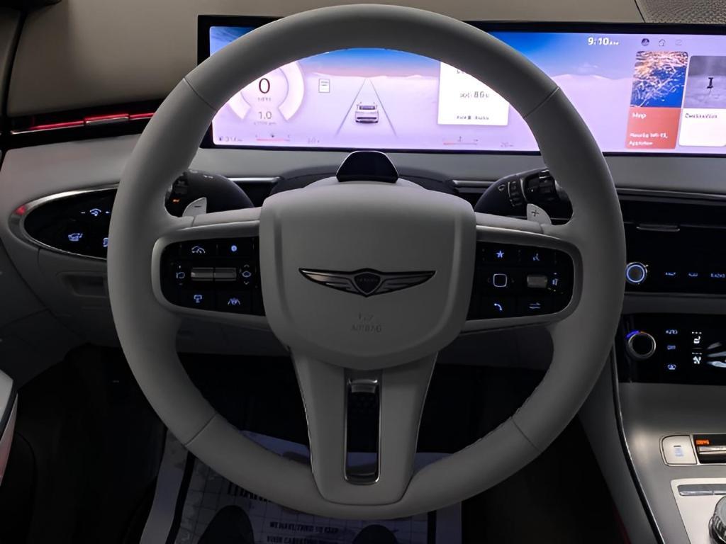 new 2026 Genesis GV70 car, priced at $58,025