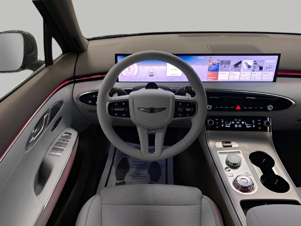 new 2026 Genesis GV70 car, priced at $58,025