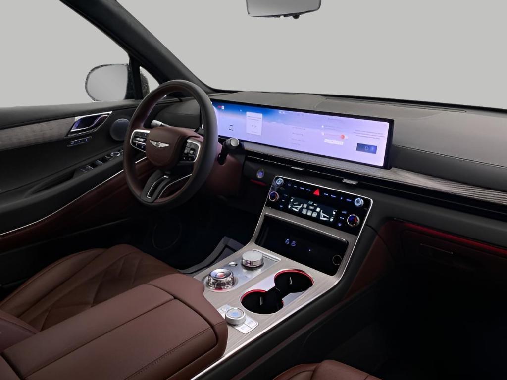 new 2025 Genesis GV80 car, priced at $82,645