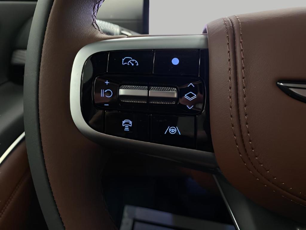 new 2025 Genesis GV80 car, priced at $82,645