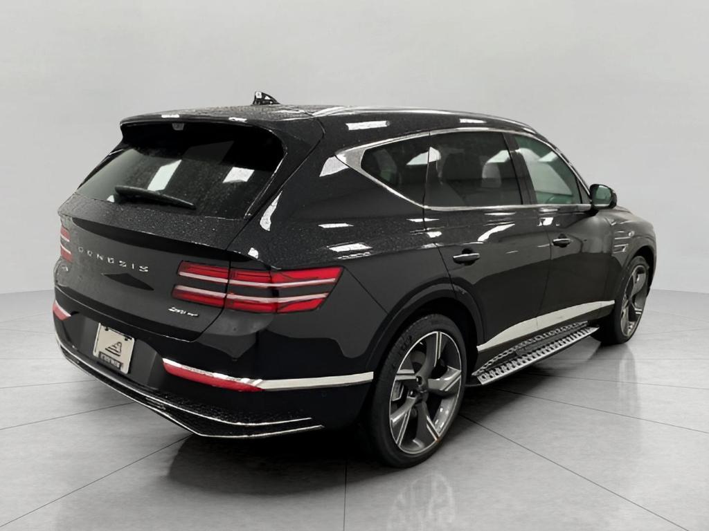 new 2025 Genesis GV80 car, priced at $82,645