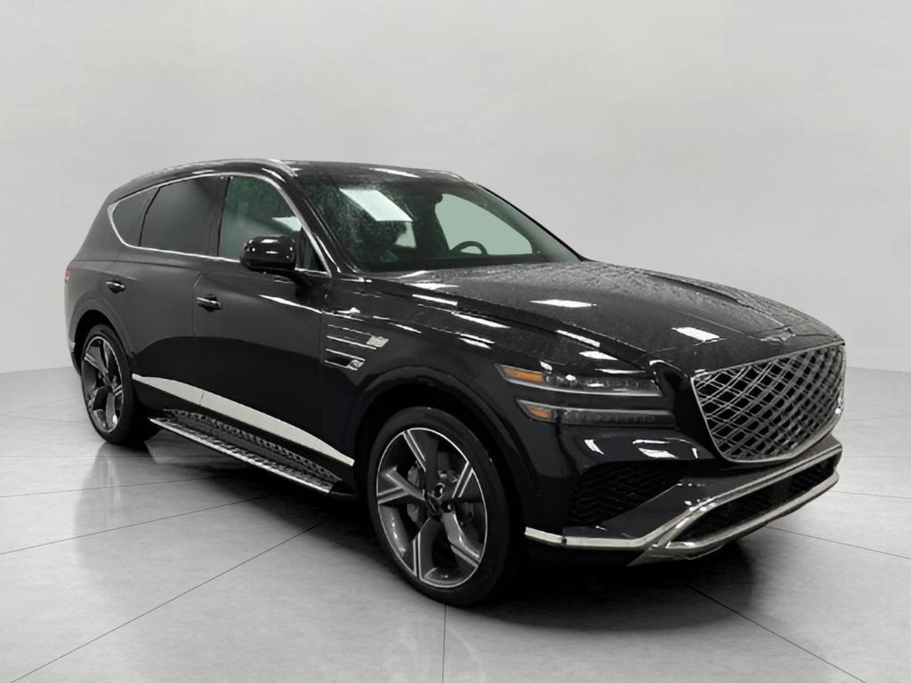 new 2025 Genesis GV80 car, priced at $82,645