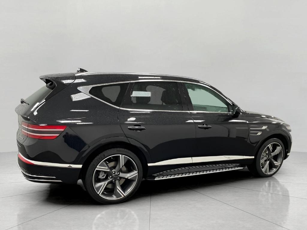 new 2025 Genesis GV80 car, priced at $82,645