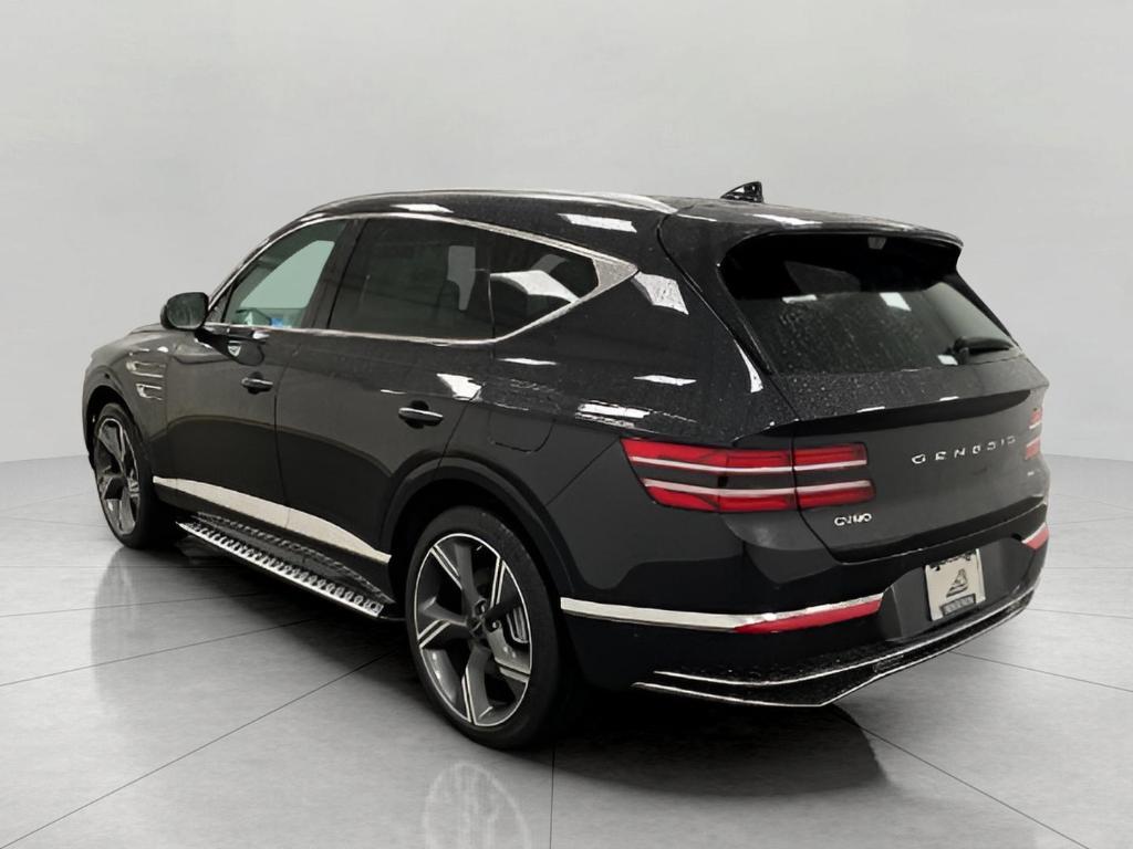 new 2025 Genesis GV80 car, priced at $82,645