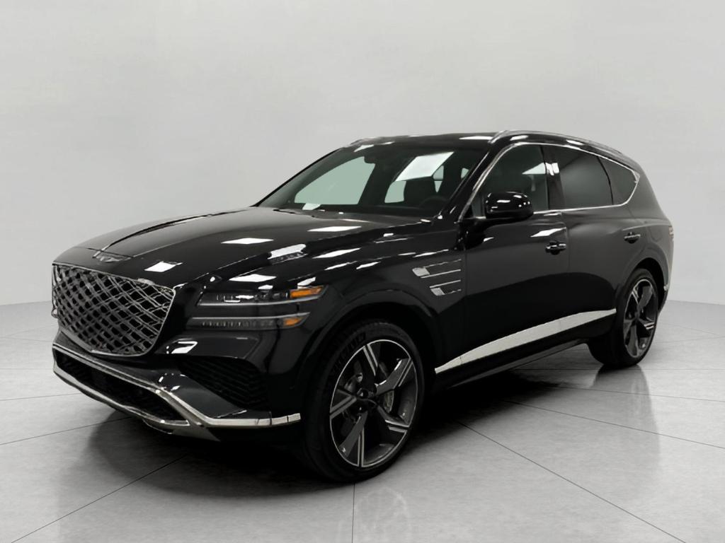 new 2026 Genesis GV80 car, priced at $84,515