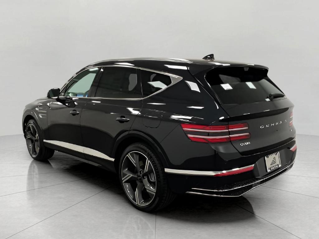 new 2026 Genesis GV80 car, priced at $84,515