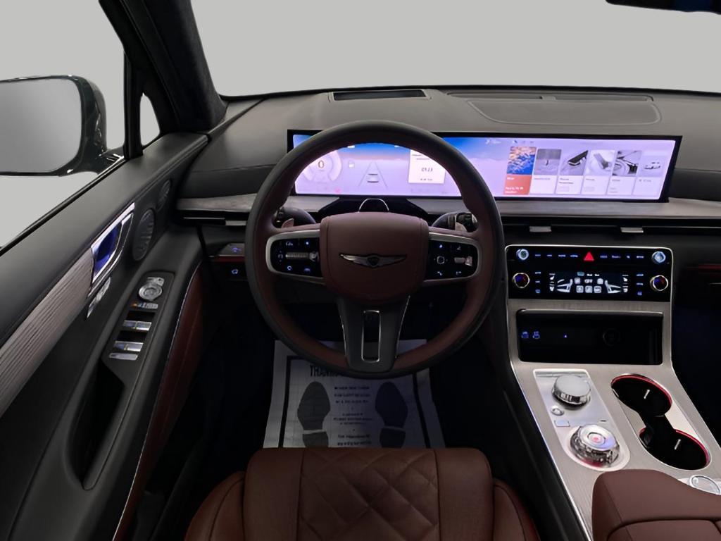 new 2026 Genesis GV80 car, priced at $84,515