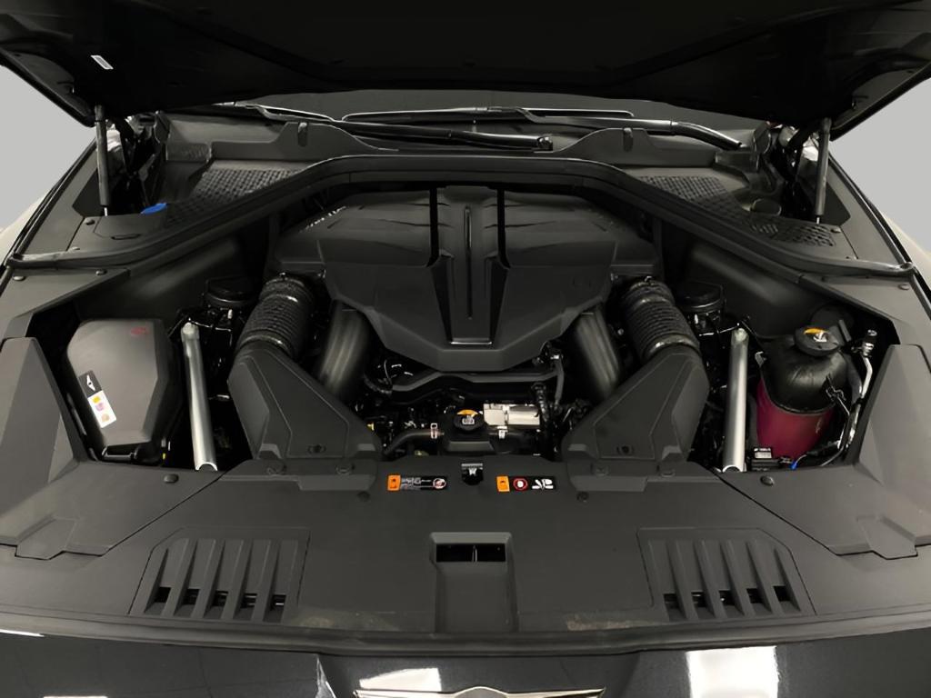 new 2026 Genesis GV80 car, priced at $84,515
