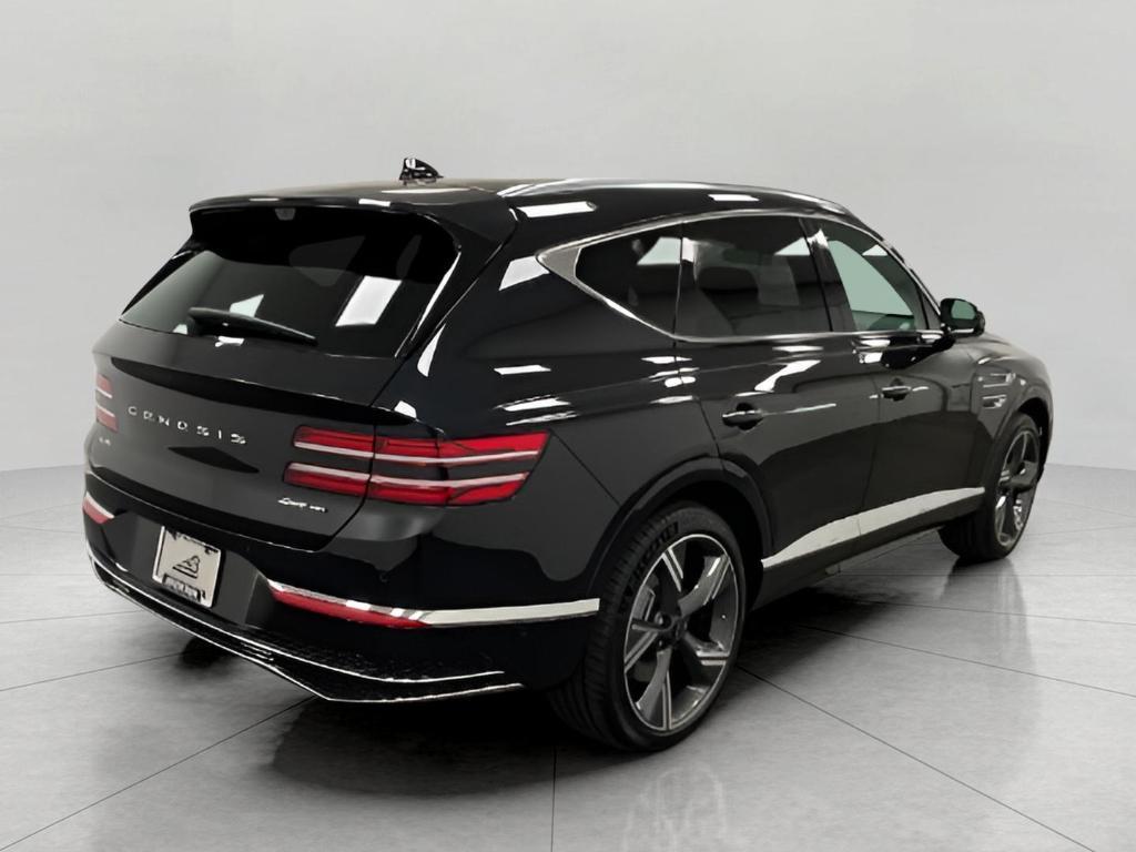 new 2026 Genesis GV80 car, priced at $84,515