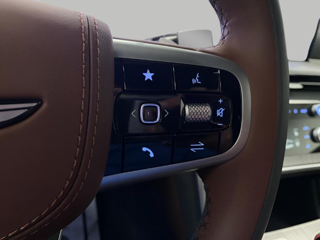 new 2026 Genesis GV80 car, priced at $84,515