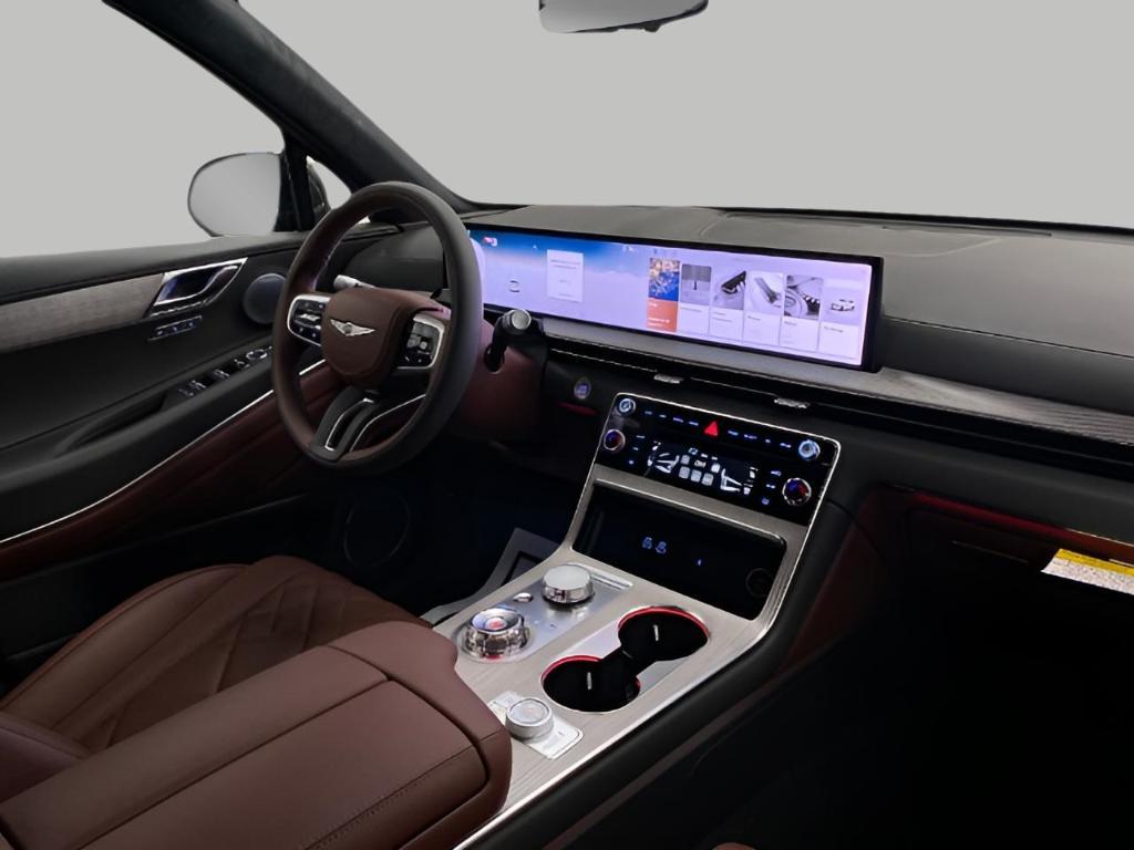 new 2026 Genesis GV80 car, priced at $84,515