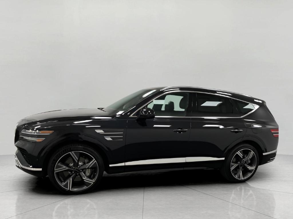 new 2026 Genesis GV80 car, priced at $84,515