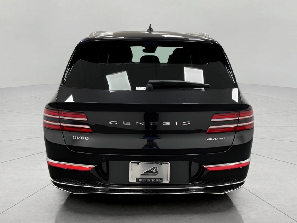 new 2026 Genesis GV80 car, priced at $84,515