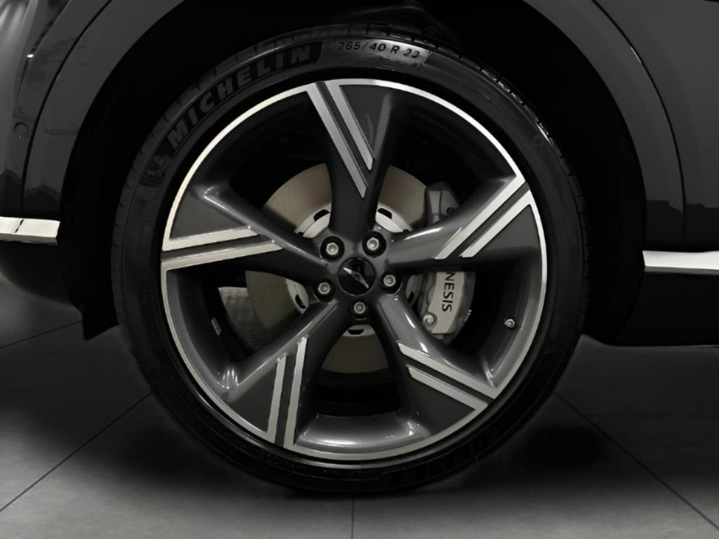 new 2026 Genesis GV80 car, priced at $84,515