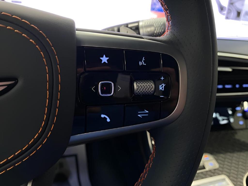 used 2026 Genesis GV70 car, priced at $62,614