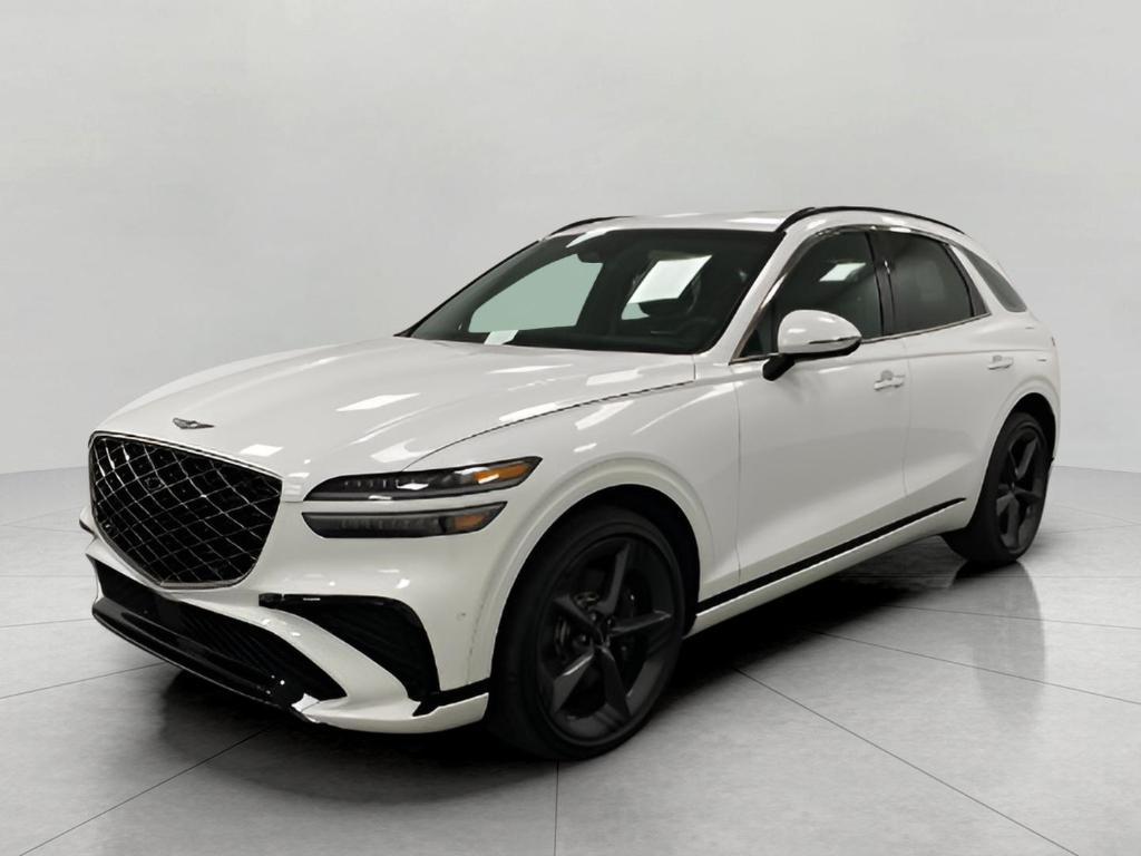 used 2026 Genesis GV70 car, priced at $62,614