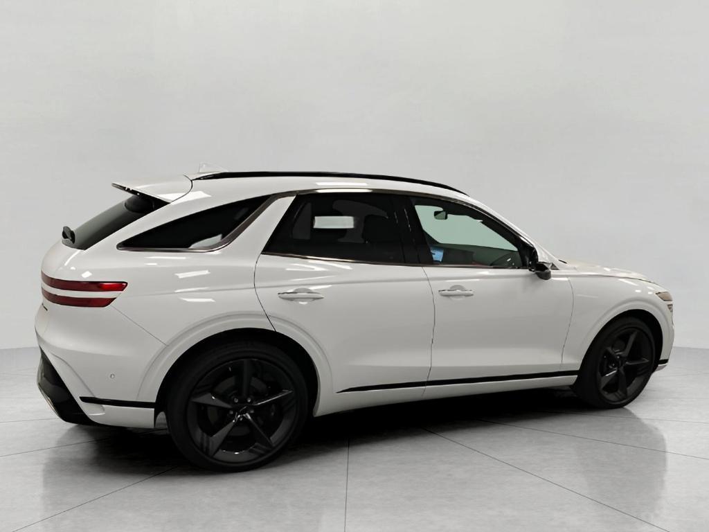 used 2026 Genesis GV70 car, priced at $62,614