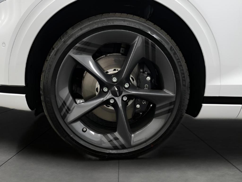 used 2026 Genesis GV70 car, priced at $62,614
