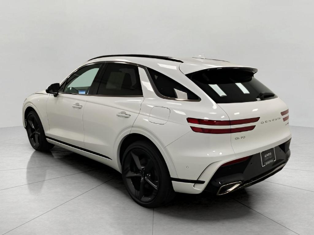 used 2026 Genesis GV70 car, priced at $62,614