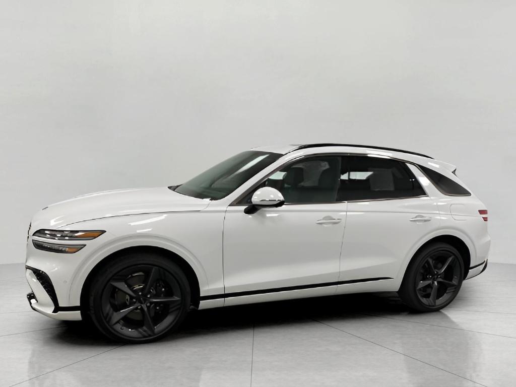 used 2026 Genesis GV70 car, priced at $62,614