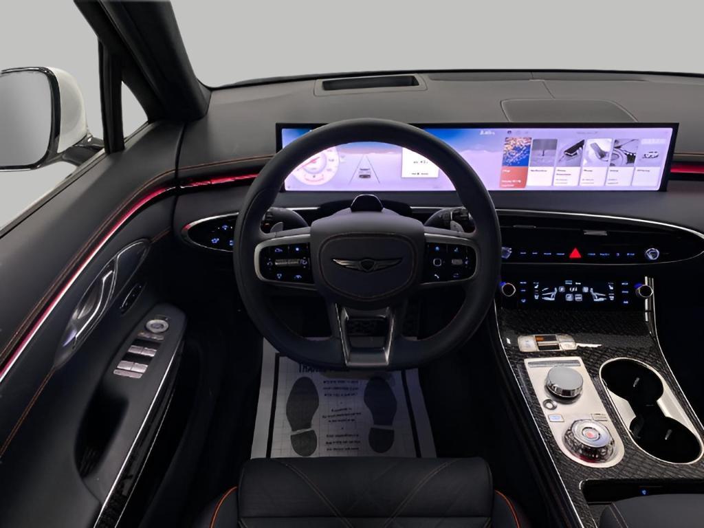 used 2026 Genesis GV70 car, priced at $62,614