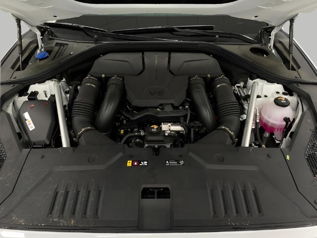 used 2026 Genesis GV70 car, priced at $62,614