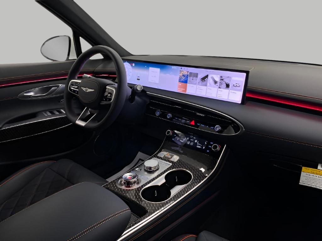 used 2026 Genesis GV70 car, priced at $62,614