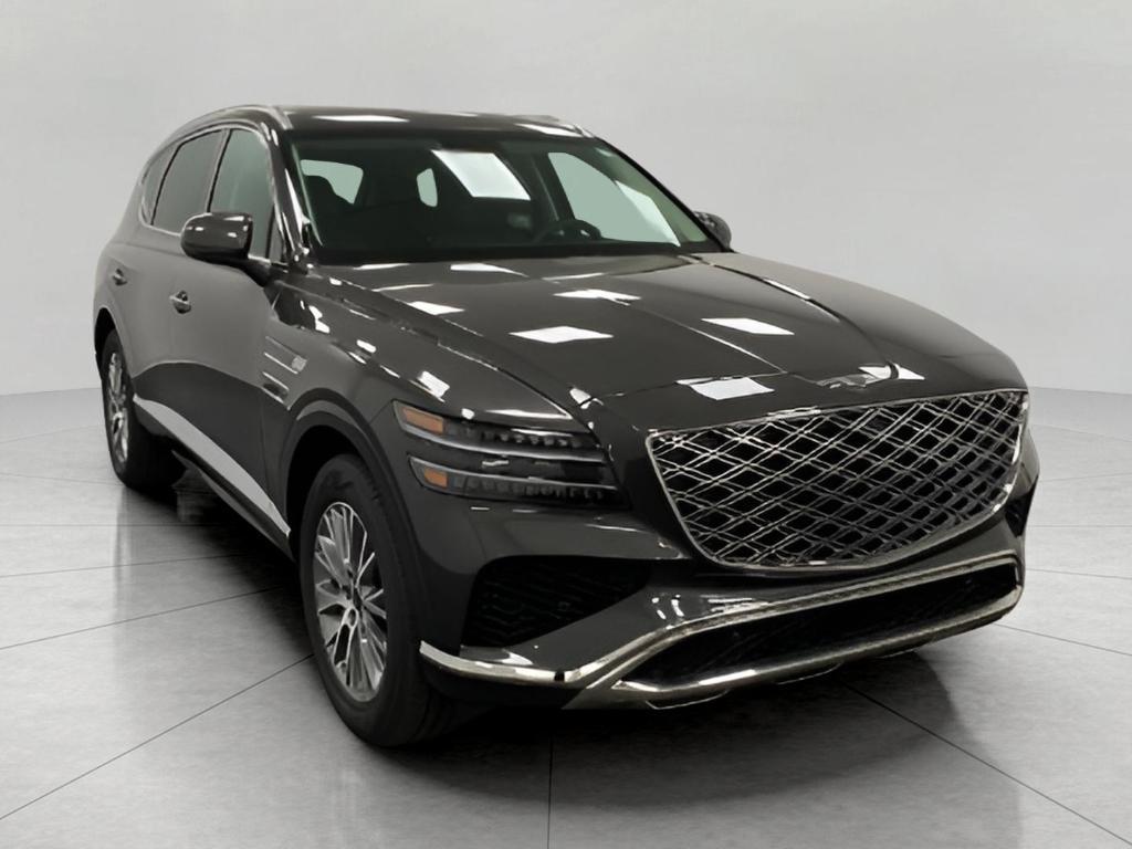 new 2025 Genesis GV80 car, priced at $61,095