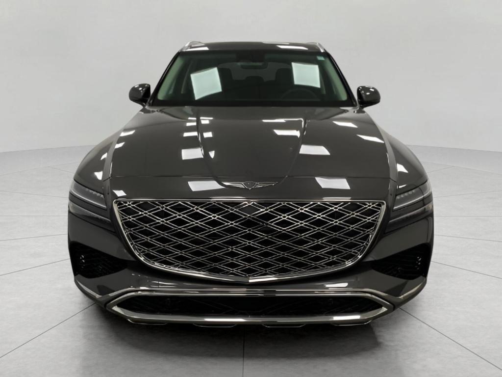 new 2025 Genesis GV80 car, priced at $61,095