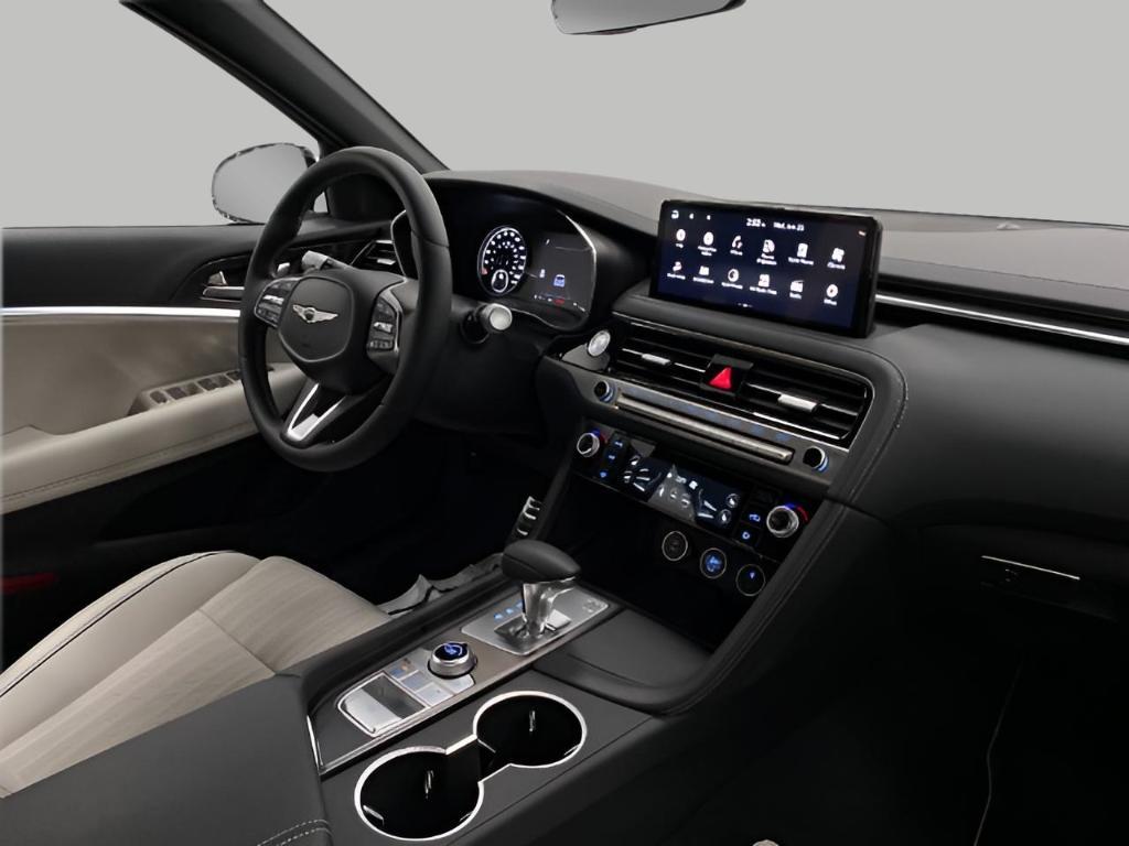 new 2026 Genesis G70 car, priced at $56,750