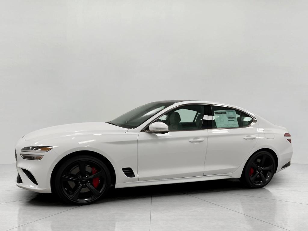 new 2026 Genesis G70 car, priced at $56,750