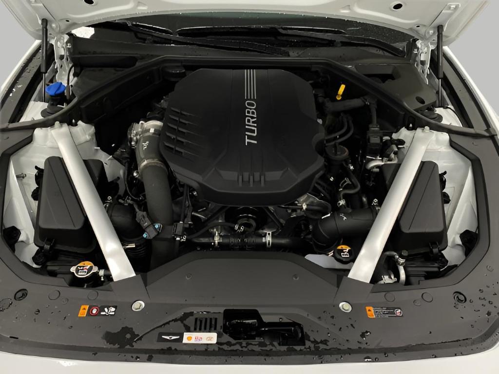 new 2026 Genesis G70 car, priced at $56,750