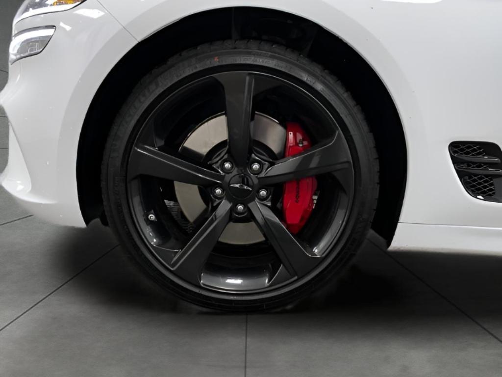 new 2026 Genesis G70 car, priced at $56,750