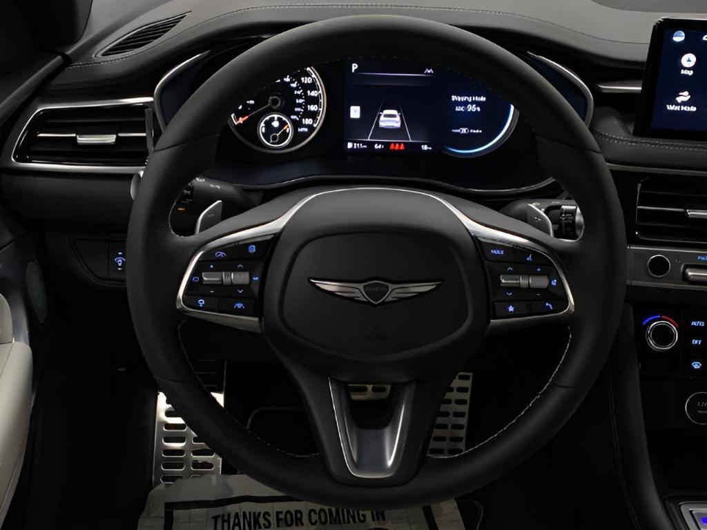 new 2026 Genesis G70 car, priced at $56,750