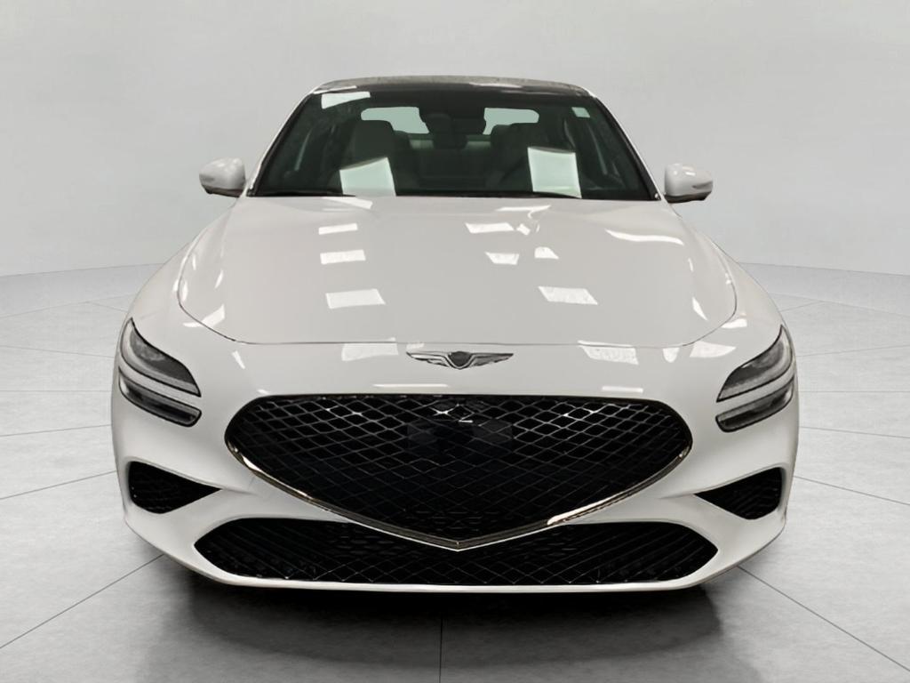 new 2026 Genesis G70 car, priced at $56,750