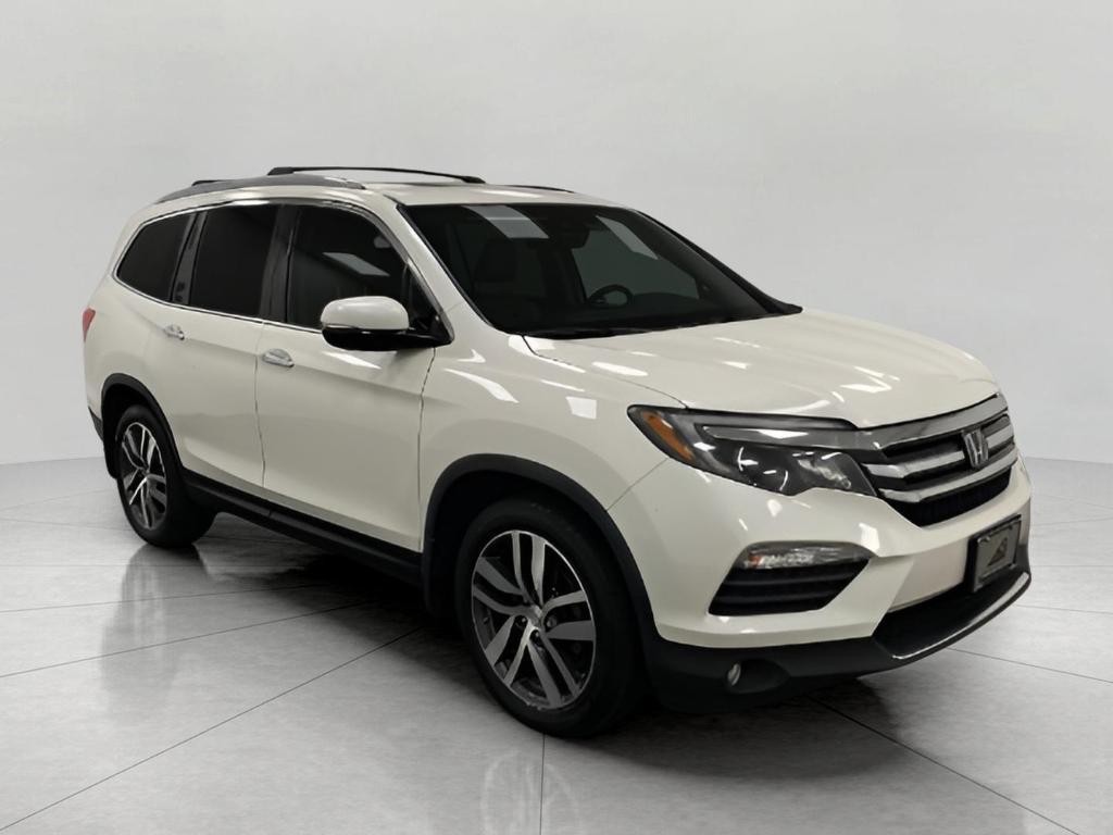 used 2018 Honda Pilot car, priced at $22,993