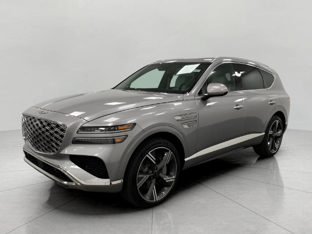 new 2026 Genesis GV80 car, priced at $85,250
