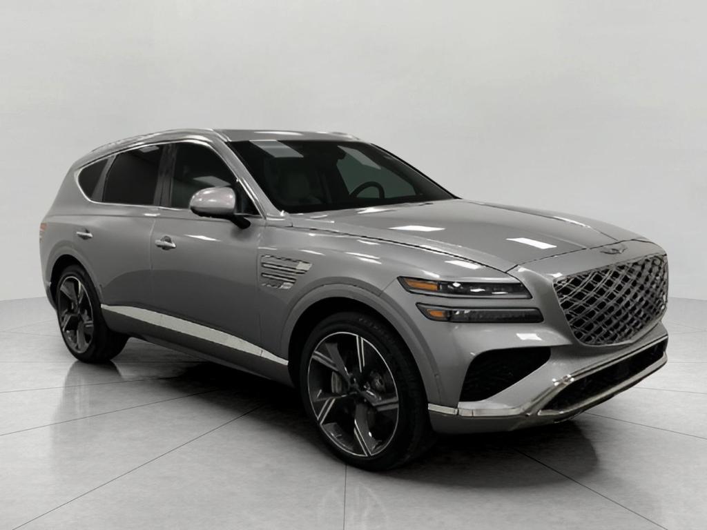 new 2026 Genesis GV80 car, priced at $85,250