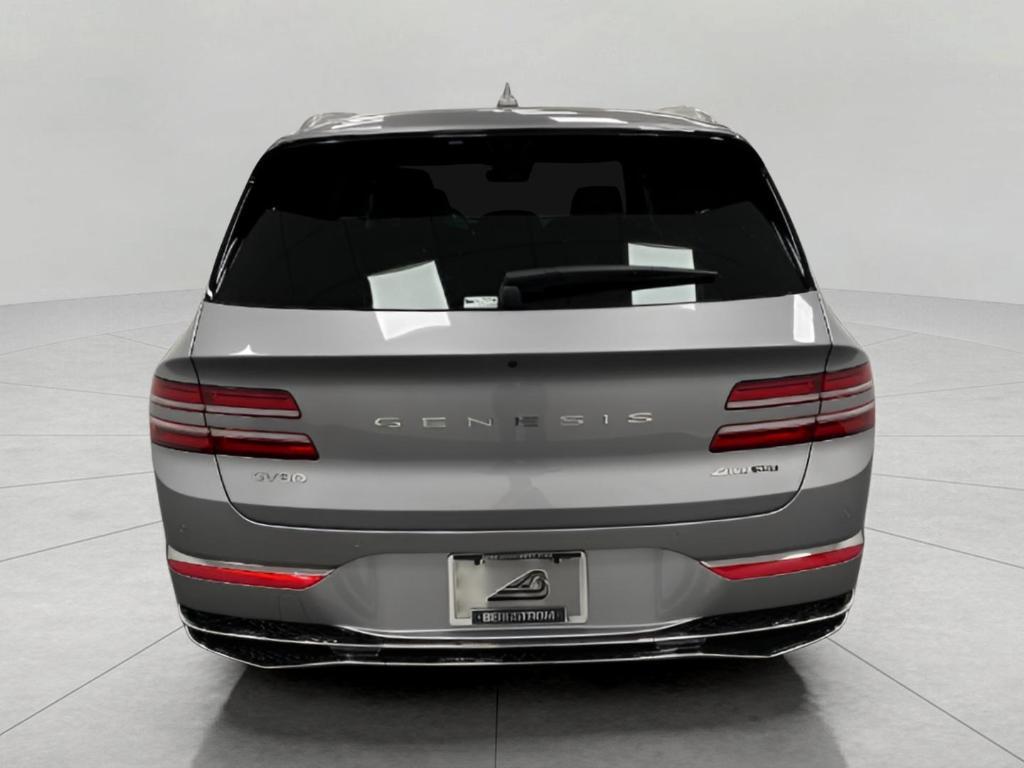 new 2026 Genesis GV80 car, priced at $85,250