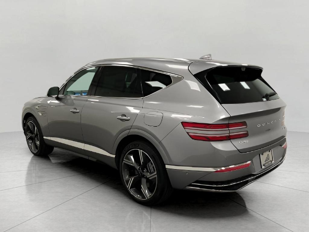 new 2026 Genesis GV80 car, priced at $85,250