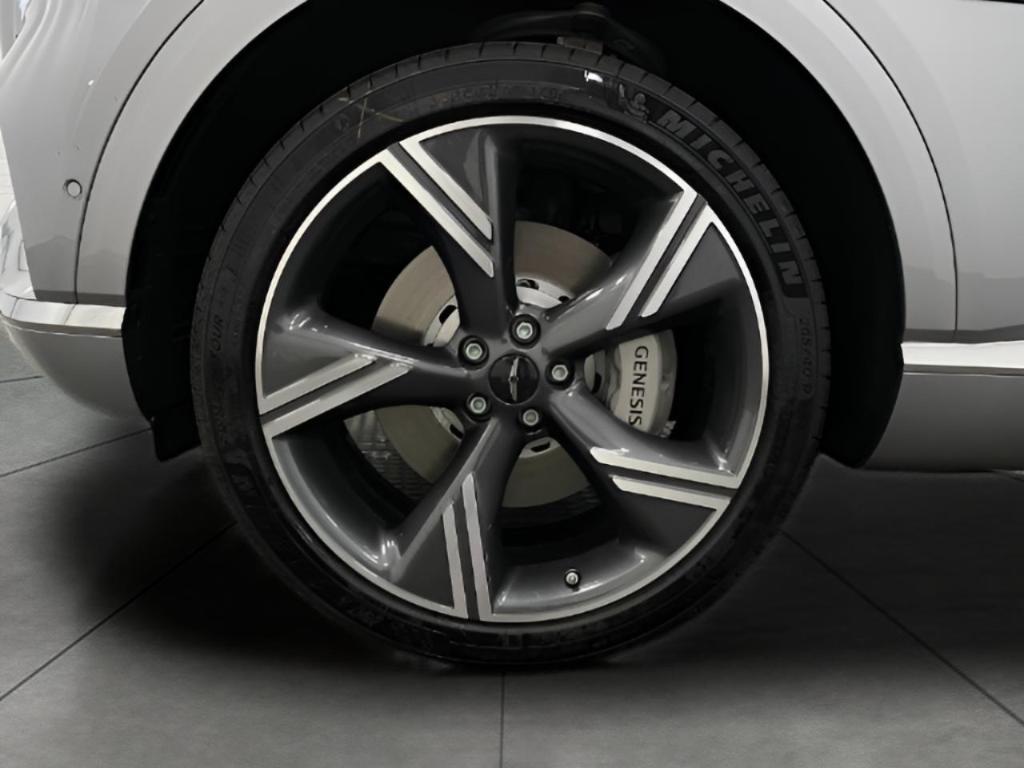 new 2026 Genesis GV80 car, priced at $85,250