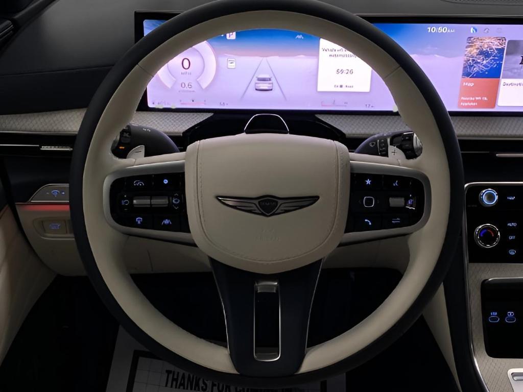 new 2026 Genesis GV80 car, priced at $85,250