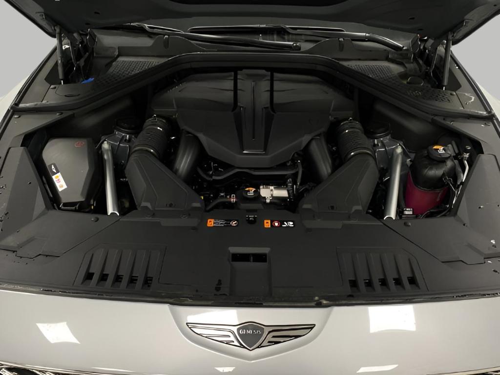 new 2026 Genesis GV80 car, priced at $85,250