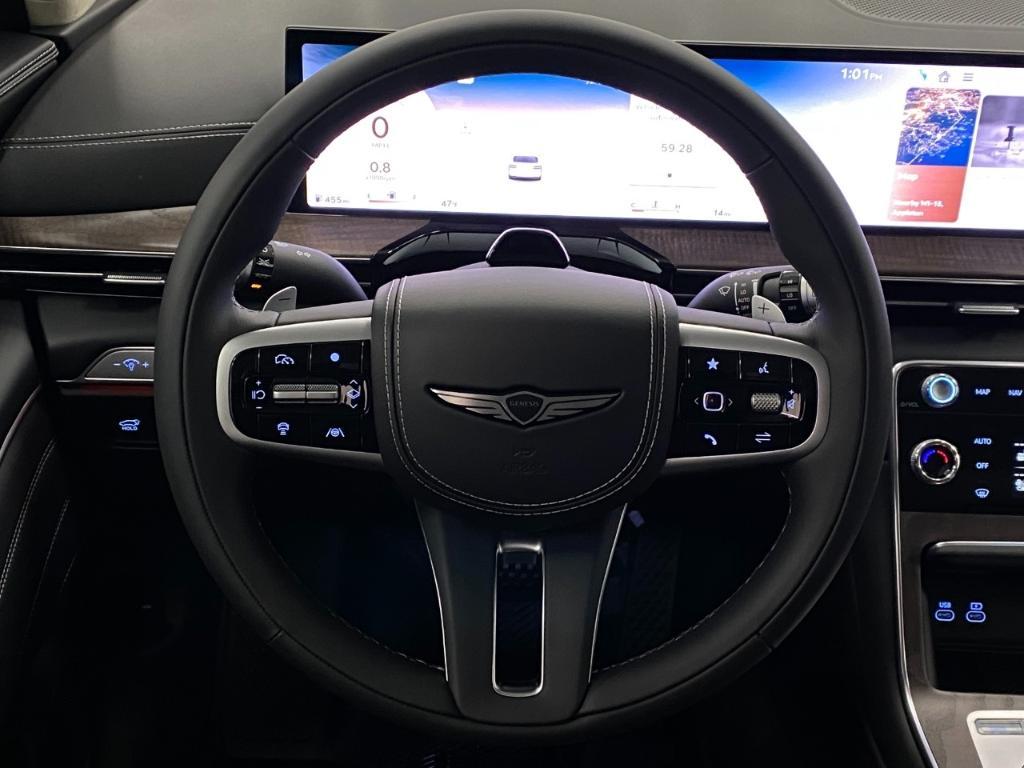 new 2026 Genesis GV80 car, priced at $84,570