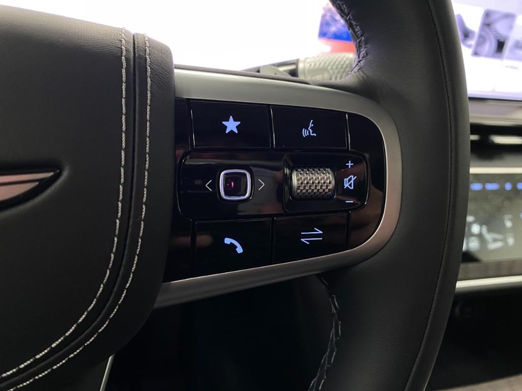 new 2026 Genesis GV80 car, priced at $84,570