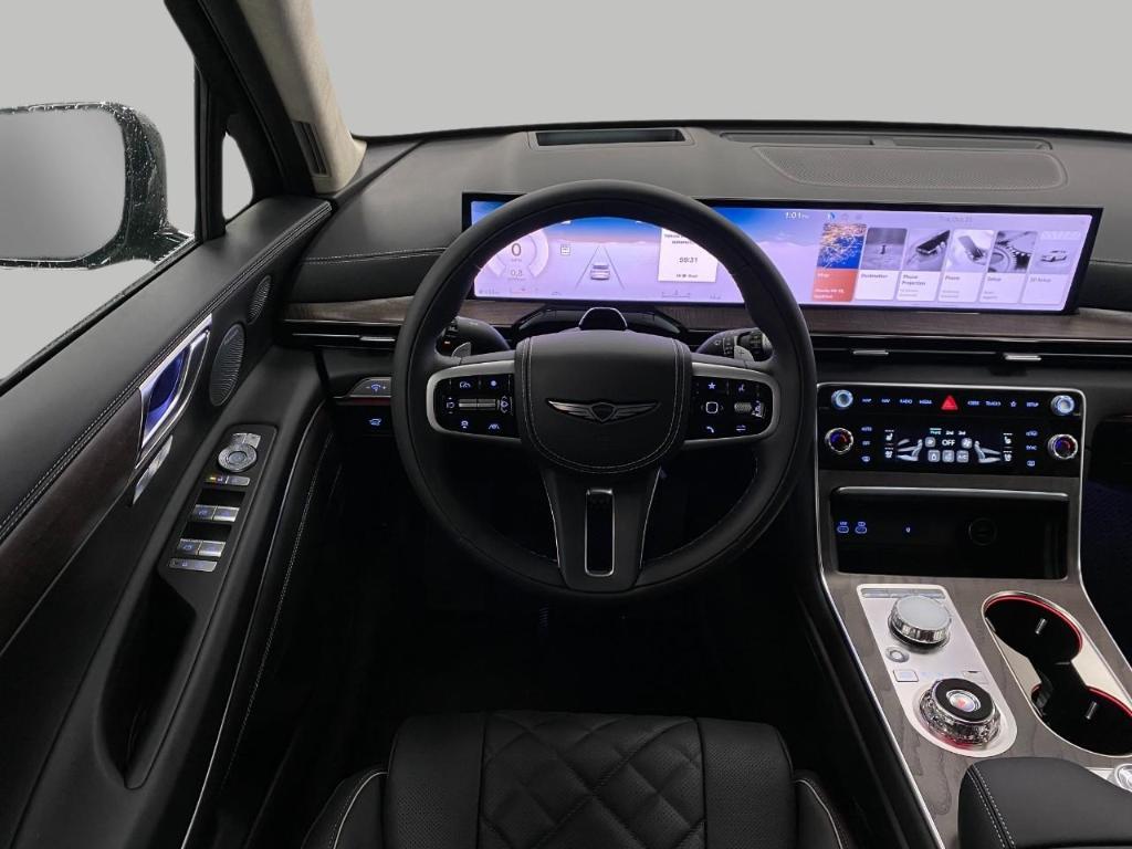 new 2026 Genesis GV80 car, priced at $84,570