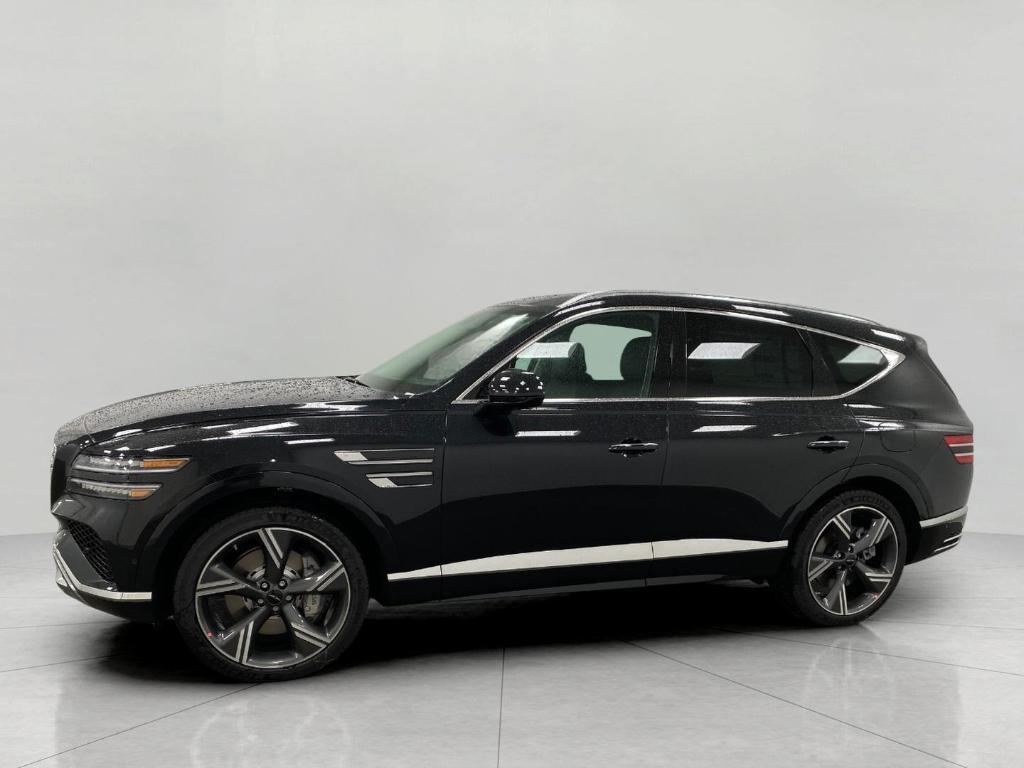 new 2026 Genesis GV80 car, priced at $84,570