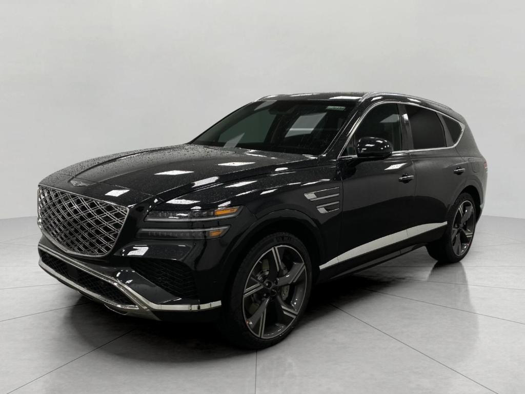 new 2026 Genesis GV80 car, priced at $84,570