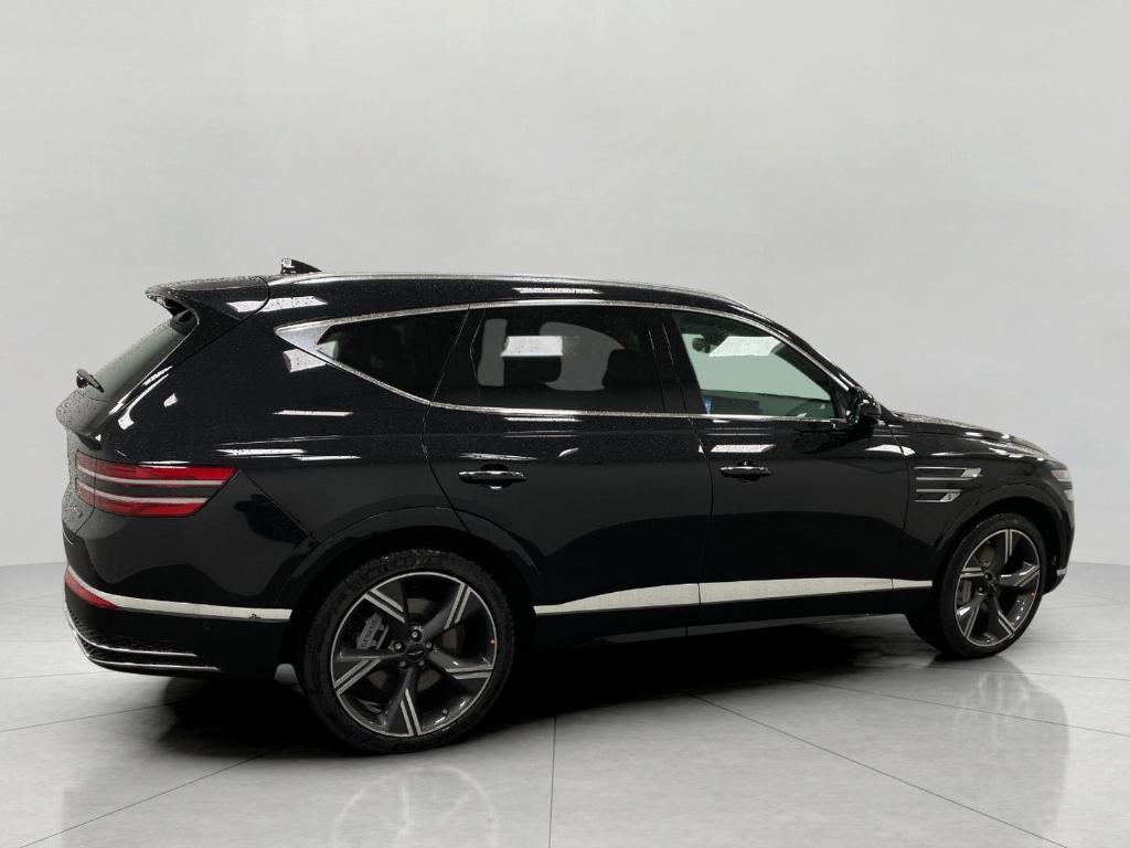 new 2026 Genesis GV80 car, priced at $84,570